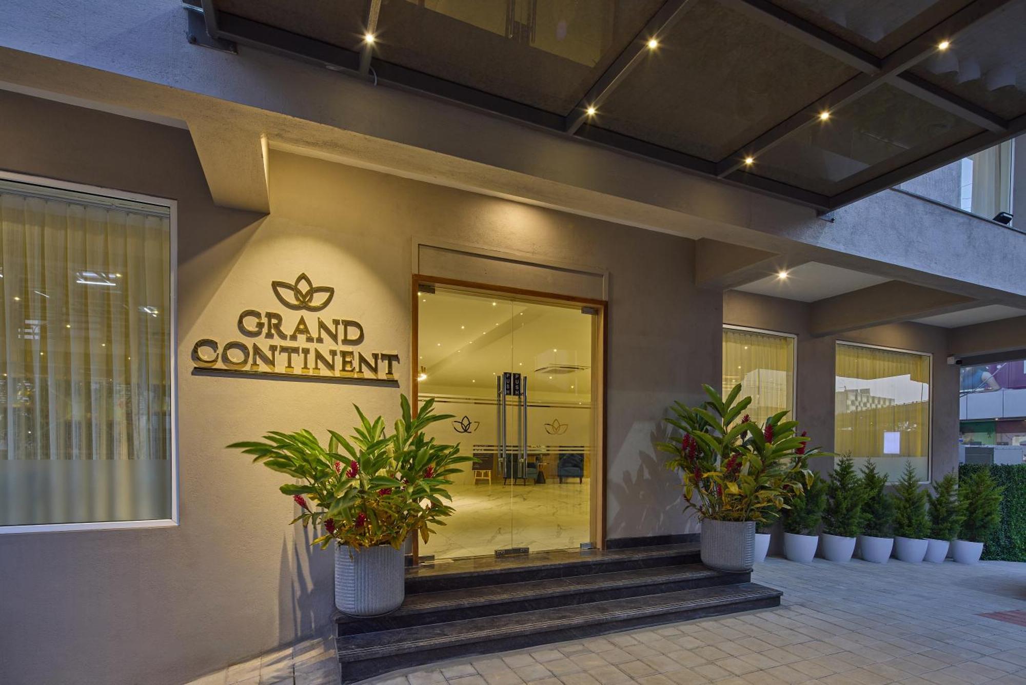 Grand Continent Hebbal A Sarovar Portico Affiliate Hotel Bangalore Dış mekan fotoğraf