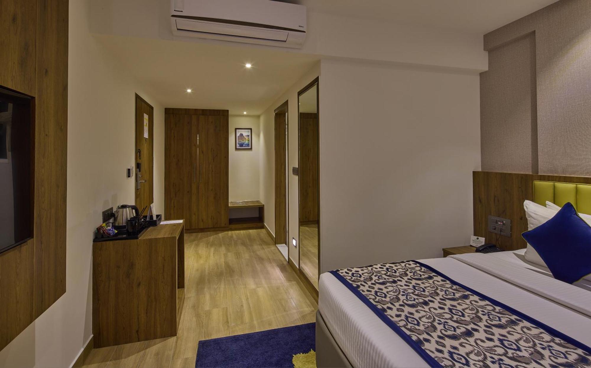 Grand Continent Hebbal A Sarovar Portico Affiliate Hotel Bangalore Dış mekan fotoğraf