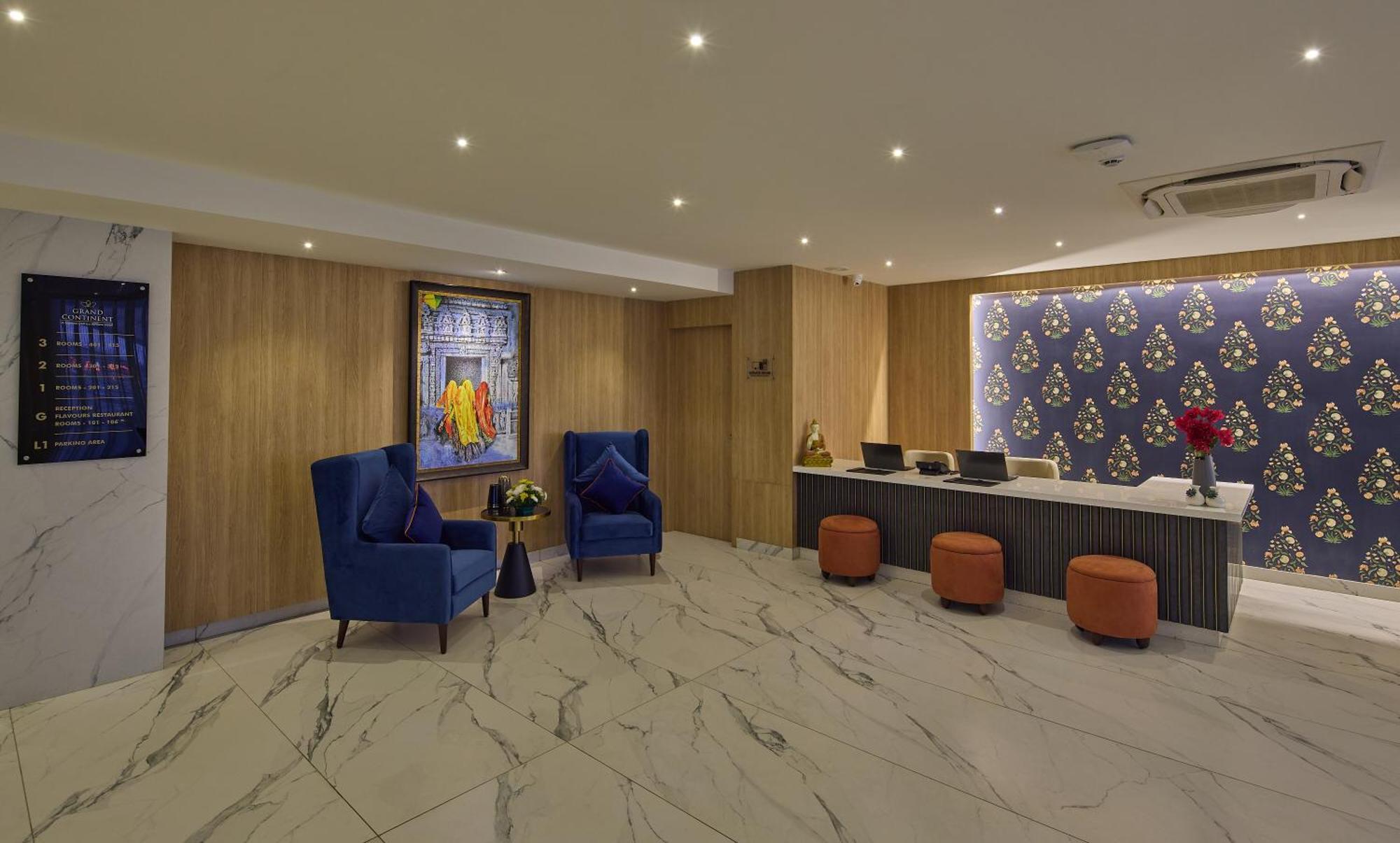 Grand Continent Hebbal A Sarovar Portico Affiliate Hotel Bangalore Dış mekan fotoğraf